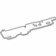 Toyota 55355-74010 Cushion, Driver Side