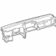 Toyota 55301-74011-C0 Instrument Panel