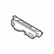 Toyota 57451-02100 Front Crossmember, Passenger Side