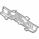 Toyota 57605-02290 Floor Crossmember, Rear