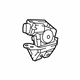 Toyota 69350-10140 Lock Actuator, Rear