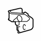 Toyota 82715-52X50 Junction Block Bracket, Lower