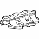 Toyota 17111-0P040 Manifold, Intake, Lower