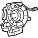 Toyota 84307-47050 Clockspring