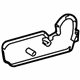 Toyota 71862-0E010-A0 Inner Cover, Front Driver Side