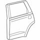 Toyota 67003-0C151 Door Shell, Passenger Side