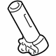 Toyota 45870-60160 Tube Assembly, Steering Column, Center
