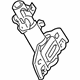 Toyota 45082-60031 Bracket Sub-Assembly, Break Away W/Capsule, Lower