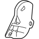 Toyota 71843-08060-C0 Outer Cover, Passenger Side