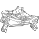 Toyota 79214-08040 Seat Frame, Rear Passenger Side