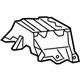 Toyota 57054-06040 Reinforcement Plate, Center Passenger Side
