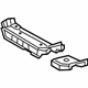 Toyota 57453-06060 Center Crossmember, Passenger Side