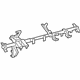 Toyota 55330-47135 Reinforcement Beam