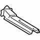 Toyota 57453-52022 Floor Crossmember, Passenger Side