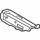 Toyota 57051-52010 Front Crossmember, Passenger Side