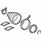 Toyota 04439-0C010 Inner Boot, Rear