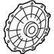 Toyota 41141-34021 Retainer Plate