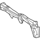 Toyota 51206-0C070 Center Crossmember