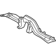 Toyota 51204-0C190 Center Crossmember
