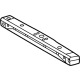 Toyota 51203-0C060 Front Crossmember, Passenger Side