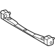 Toyota 51021-0C050 Front Crossmember