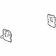 Toyota 86211-42030 Radio Bracket, Driver Side
