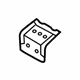 Toyota 58374-08020 Striker Reinforcement, Rear