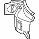 Toyota 58395-08010 Gusset, Lower Passenger Side