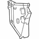 Toyota 58375-08010 Reinforcement, Passenger Side