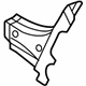 Toyota 57666-08020 Inner Side Panel, Driver Side