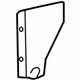 Toyota 57645-08020 Reinforcement Panel Reinforcement, Passenger Side