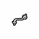 Toyota 85373-44010 Washer Hose Grommet