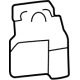 Toyota SU003-09320 Positive Term Cover