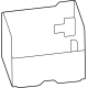 Toyota SU003-02413 Cover