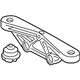 Toyota 52390-45020 Rear Support