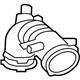 Toyota 17881-0V060 Intake Hose