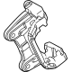 Toyota 47821-42110 Mounting, Rear Disc Brake Cylinder, Passenger Side