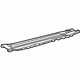 Toyota 57428-08020 Floor Reinforcement, Driver Side