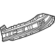 Toyota 61708-48060 Reinforcement Plate, Passenger Side