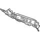 Toyota 61743-48040 Upper Reinforcement, Passenger Side