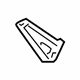 Toyota 58356-0T010 Side Brace, Driver Side