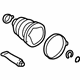 Toyota 04438-02050 Inner Boot, Front