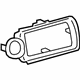 Toyota 55405-0D620-C0 Radio Panel, Center