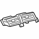 Toyota 55670-0D240-C1 Air Vent, Center
