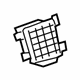 Toyota 55650-04040-B0 Air Vent Grille