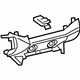 Toyota 55407-04030-E0 Lower Trim Panel, Fawn