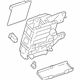 Toyota 82730-08031 Junction Block, Driver Side