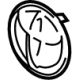 Toyota 90975-A2013 Emblem, Front