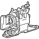Toyota 12306-25080 Side Mount, Driver Side