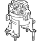 Toyota 12371-25140 Insulator, Engine Mounting, Rear